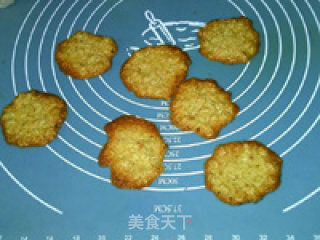 燕麦酥片的做法步骤：11