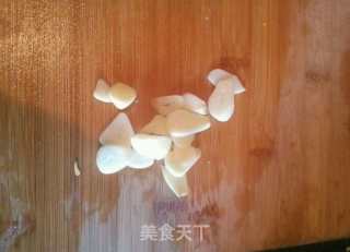干煸豆鼓红椒的做法步骤：4