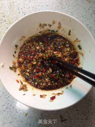 凉拌鲈鱼的做法步骤：14