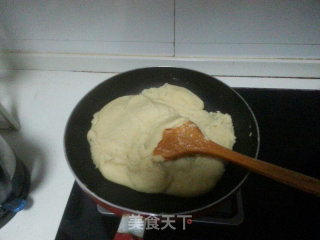 绿豆糕也卖萌的做法步骤：6
