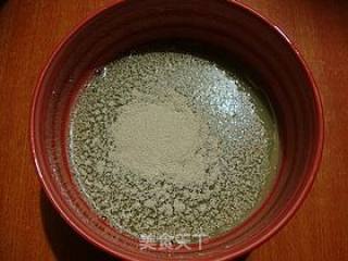 家常面食-----【豌豆馒头】的做法步骤：2