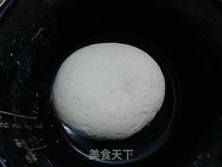 家常面食-----【豌豆馒头】的做法步骤：3