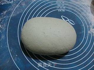 家常面食-----【豌豆馒头】的做法步骤：5