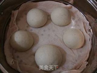 家常面食-----【豌豆馒头】的做法步骤：7