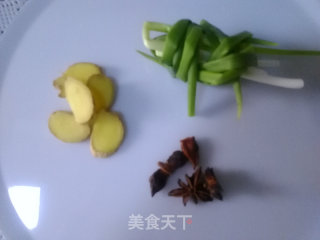 咸鱼烧肉的做法步骤：3