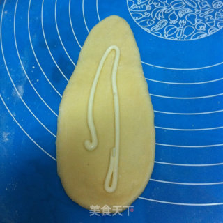 海苔面包的做法步骤：6