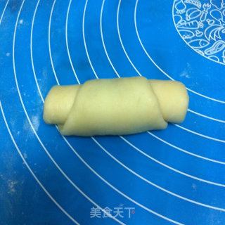 海苔面包的做法步骤：8