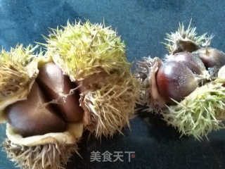 糖炒栗子的做法步骤：1
