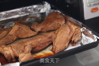 【广式】蜜汁叉烧的做法步骤：6