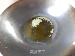 黄瓜鸡蛋酱拌米粉的做法步骤：4