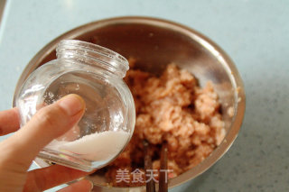 鲜虾猪肉芹菜饺子的做法步骤：7