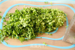 鲜虾猪肉芹菜饺子的做法步骤：13