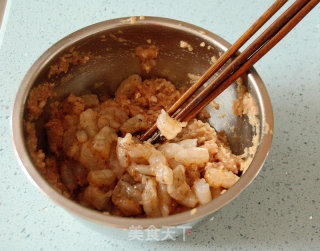 鲜虾猪肉芹菜饺子的做法步骤：15