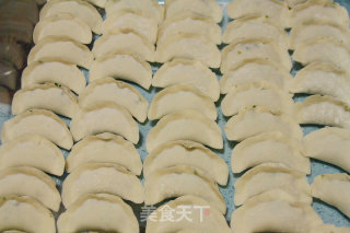 鲜虾猪肉芹菜饺子的做法步骤：20