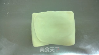 眉毛酥的做法步骤：4