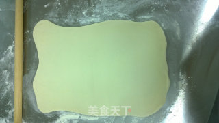 眉毛酥的做法步骤：5