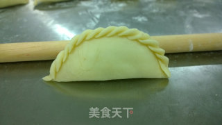 眉毛酥的做法步骤：12