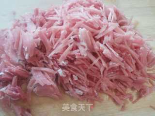 炸酱面的做法步骤：1