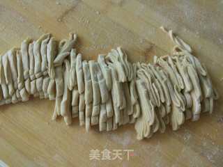 炸酱面的做法步骤：9