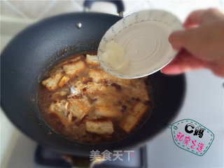 C妈私房之选——引起抢食打架风波的——糖醋带鱼的做法步骤：3
