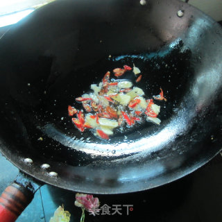 干煸土豆丝的做法步骤：4