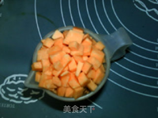 红薯二豆豆浆的做法步骤：5