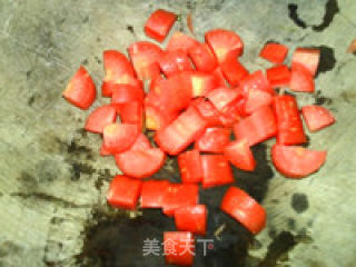 胡萝卜苹果蜜奶饮的做法步骤：3