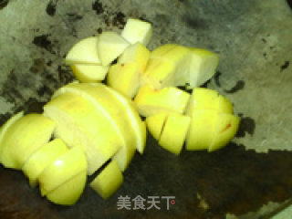 胡萝卜苹果蜜奶饮的做法步骤：6