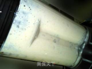 胡萝卜苹果蜜奶饮的做法步骤：15
