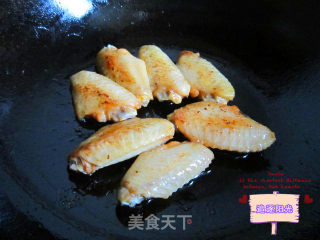 简易版黄焖鸡米饭的做法步骤：4