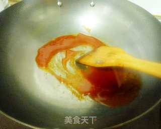 糖醋里脊的做法步骤：7