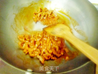 糖醋里脊的做法步骤：8