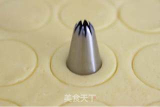 【番茄配方 】太妃糖夹心饼干——饼干版的怡口莲，此刻尽丝滑的做法步骤：8