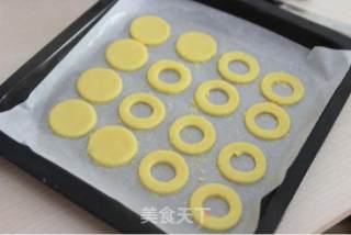 【番茄配方 】太妃糖夹心饼干——饼干版的怡口莲，此刻尽丝滑的做法步骤：9