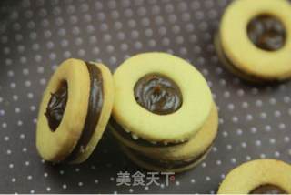 【番茄配方 】太妃糖夹心饼干——饼干版的怡口莲，此刻尽丝滑的做法步骤：10