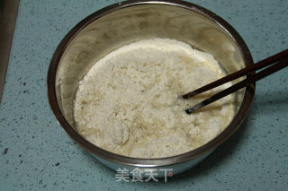 夹沙馒头的做法步骤：9