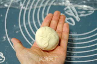 夹沙馒头的做法步骤：21