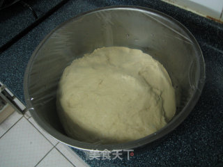 蔓越莓小餐包的做法步骤：2
