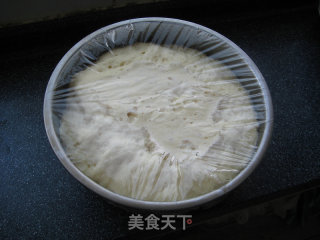 蔓越莓小餐包的做法步骤：3