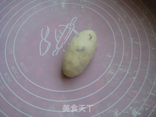 蔓越莓小餐包的做法步骤：9