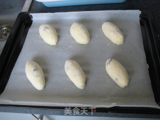 蔓越莓小餐包的做法步骤：10