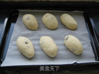 蔓越莓小餐包的做法步骤：12