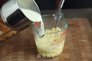 吐司水果派的做法步骤：3