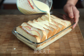 吐司水果派的做法步骤：4