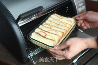 吐司水果派的做法步骤：5
