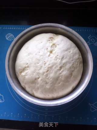 干菜包子的做法步骤：15