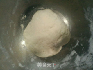 烤鸭饼的做法步骤：2