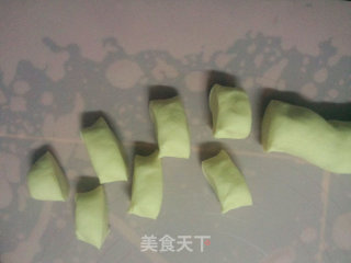 烤鸭饼的做法步骤：3