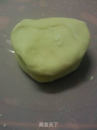 烤鸭饼的做法步骤：4
