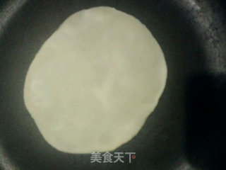 烤鸭饼的做法步骤：6